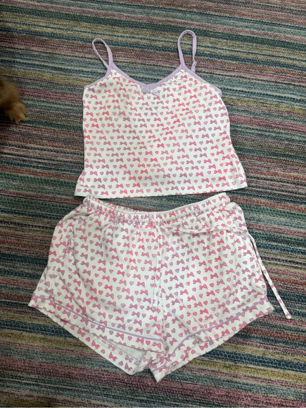 Roller Rabbit Love shack fancy Pajamas